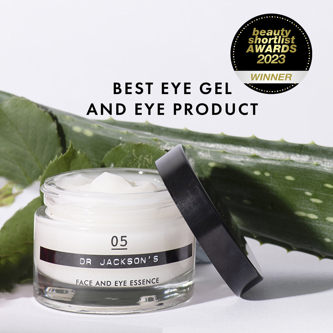 05 Face and Eye Essence 50mL | Soothing serum suitable for