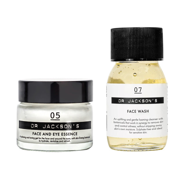 05 Face and Eye Essence 15 mL + 07 Face Wash 30 mL