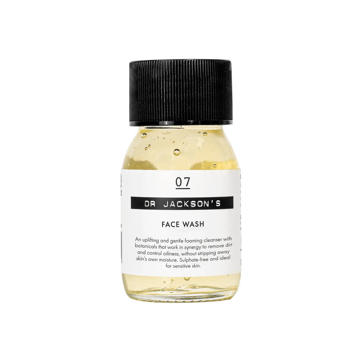 07 Facewash Travel size 30ml