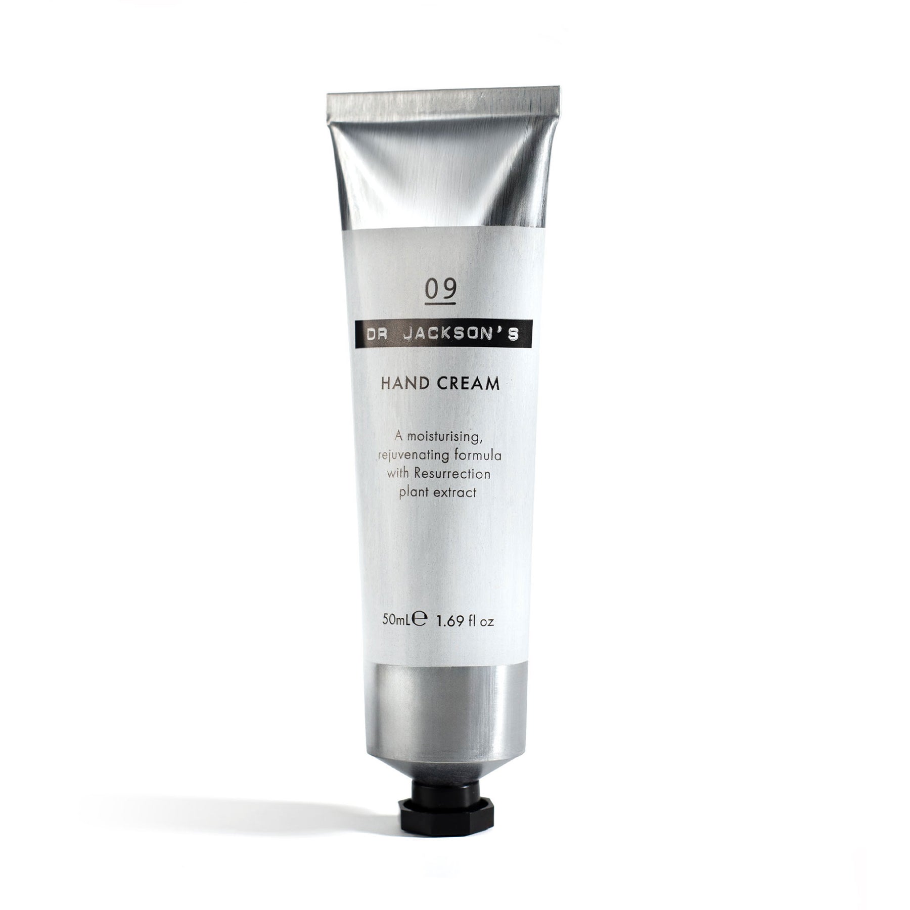 09 Hand Cream 50ml | Deeply Nourishing Moisturiser for Dry Hands