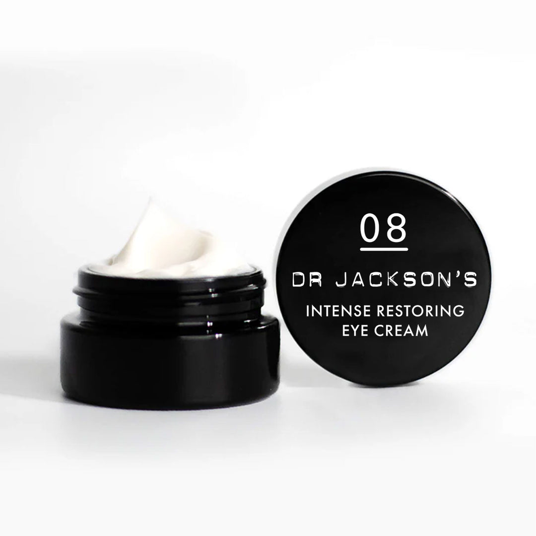 08 Intense Restoring Eye Cream 15ml – Dr Jackson's Natural Skincare