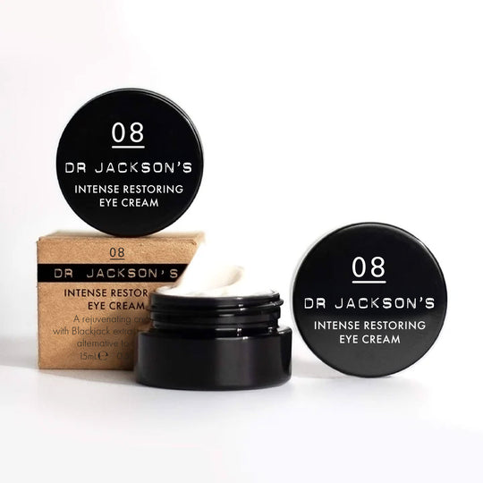 08 Intense Restoring Eye Cream 15ml | Bio-Retinol Anti-Ageing Eye