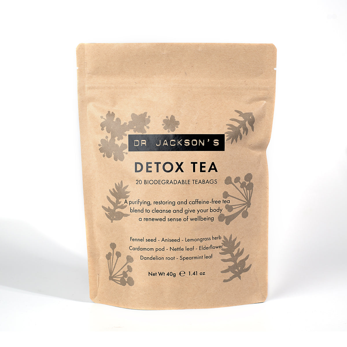 Detox Tea 20 teabags