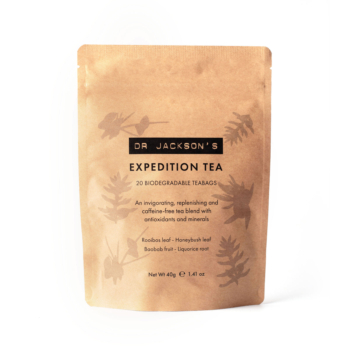 Expedition Tea 20 teabags