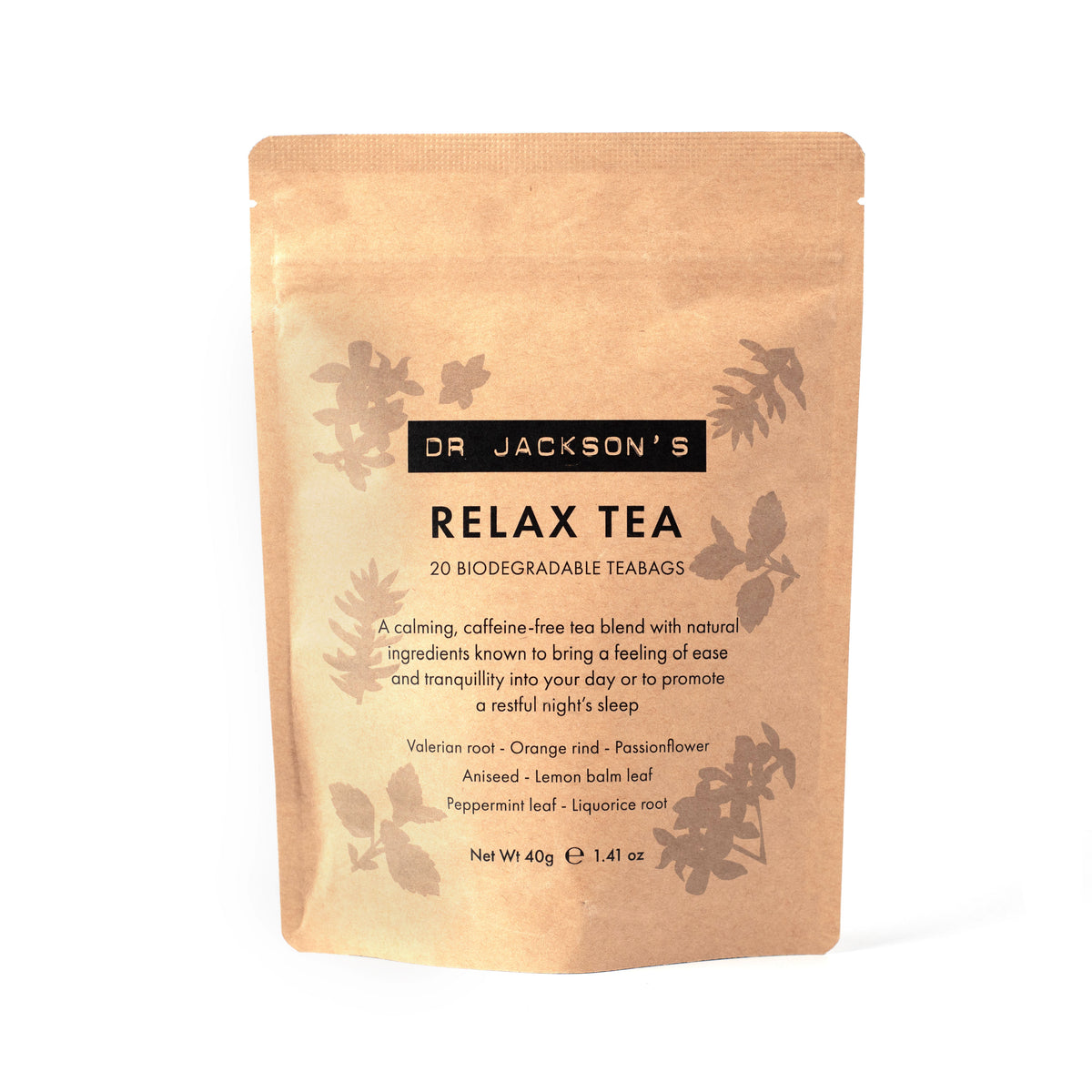 Relax Tea 20 teabags