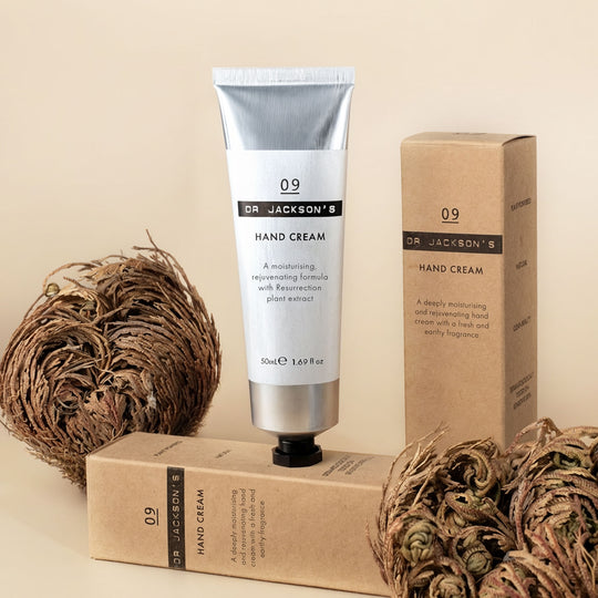 09 Hand Cream 50ml | Deeply Nourishing Moisturiser for Dry Hands