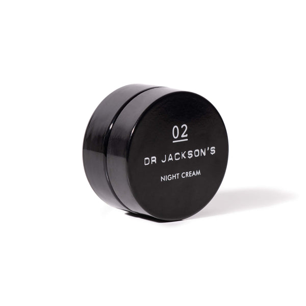 02 Night Cream 30mL | Rich and Regenerating Night Cream for