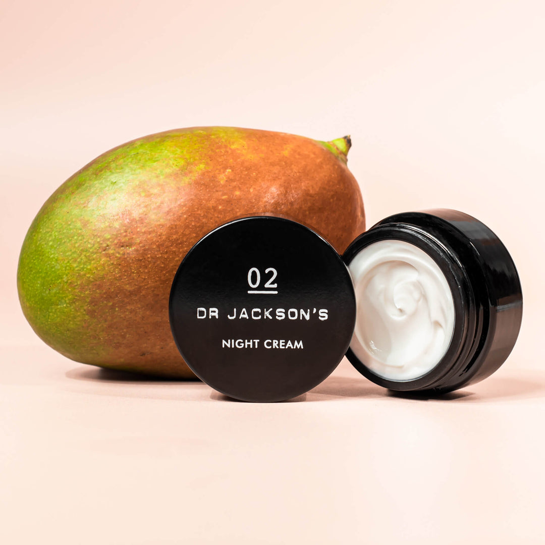 02 Night Cream 30mL | Rich and Regenerating Night Cream for